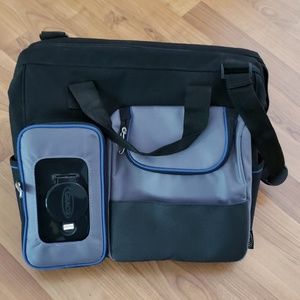 NWOT Graco baby bag